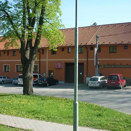 V Mastali Knezeves (Prague-West)