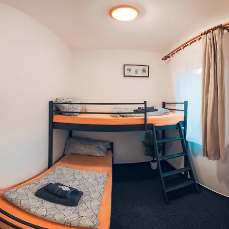 Vendégház V Mastali 3*