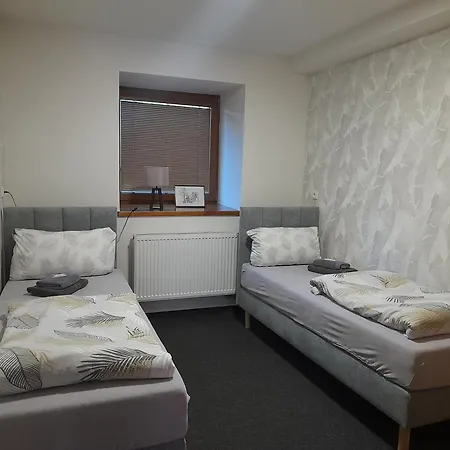 V Maštali Penzion